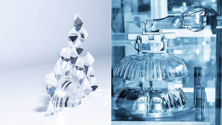 Lavorazione CNC vs stampaggio a iniezione di plastica