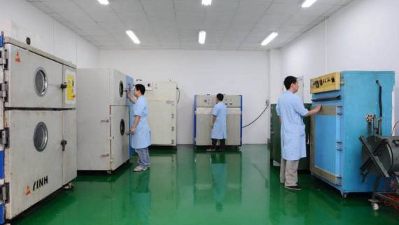 Stampaggio sottovuoto