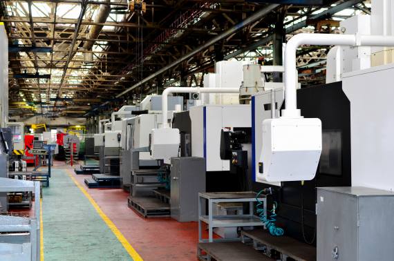 Centri di lavorazione