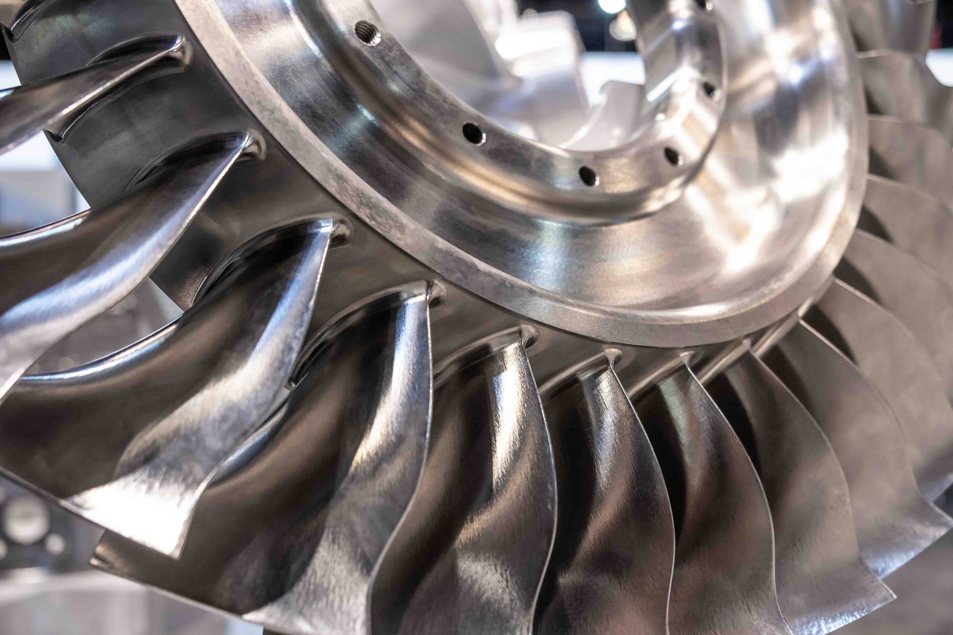 Guida alla lavorazione CNC aeronautica